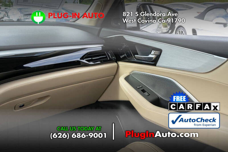 2024 Acura MDX SH-AWD