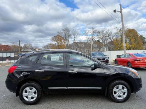 2014 Nissan Rogue Select S