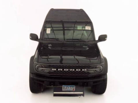 2022 Ford Bronco Badlands Advanced