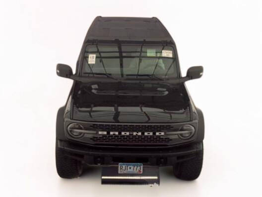 2022 Ford Bronco Badlands Advanced
