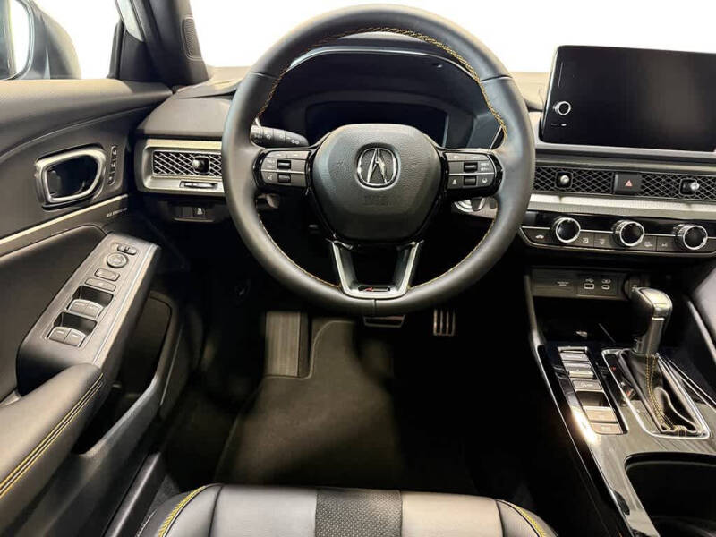 2026 Acura Integra w/Tech w/A-SPEC