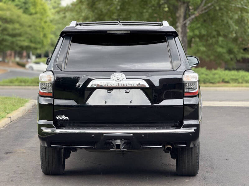 2016 Toyota 4Runner Limited