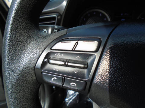 2021 Hyundai Veloster 2.0L