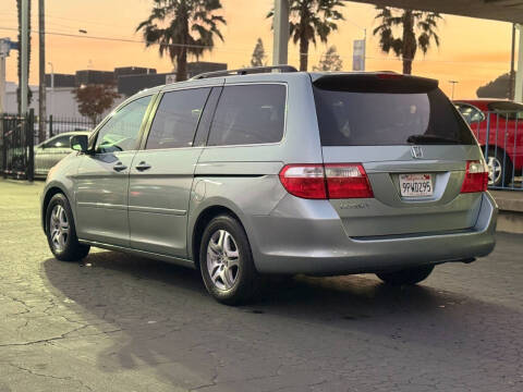 2006 Honda Odyssey EX