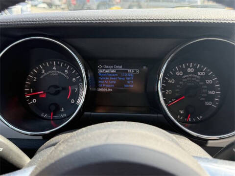 2015 Ford Mustang GT Premium