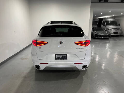 2021 Alfa Romeo Stelvio Ti