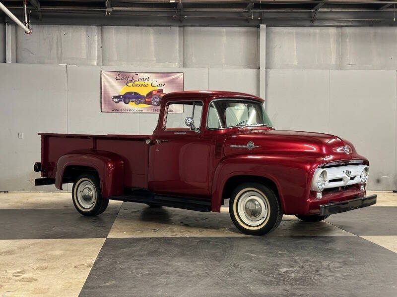 1956 Ford F-100