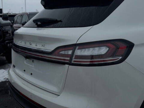 2022 Lincoln Nautilus Standard