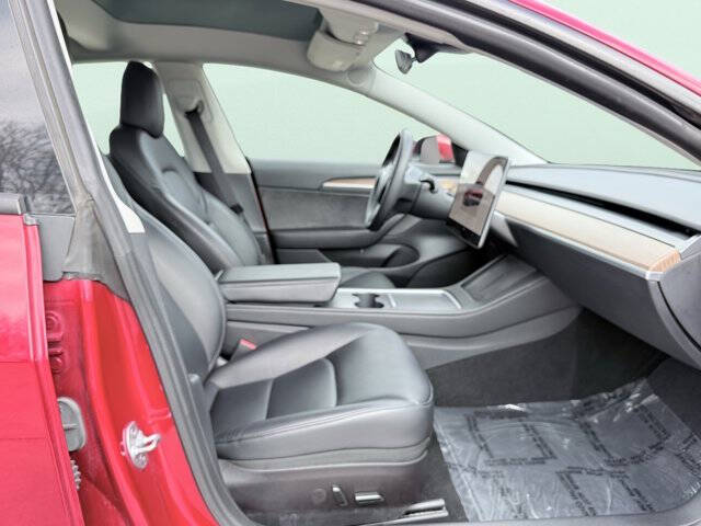 2023 Tesla Model 3 Long Range