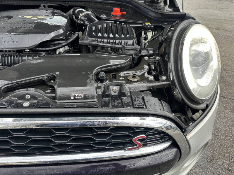 2017 MINI Hardtop 4 Door Cooper S