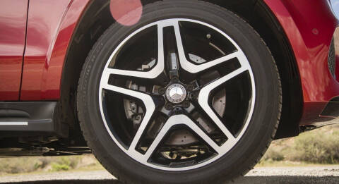 2019 Mercedes-Benz GLS GLS 450