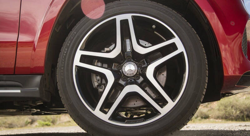 2019 Mercedes-Benz GLS GLS 450