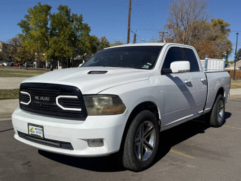 2012 RAM 1500 Sport