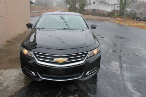 2015 Chevrolet Impala LT