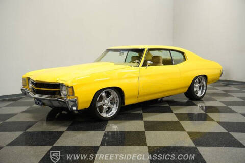 1972 Chevrolet Malibu