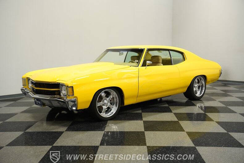 1972 Chevrolet Malibu
