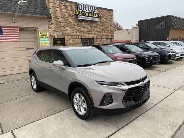 2021 Chevrolet Blazer LT