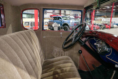1930 Ford Model A