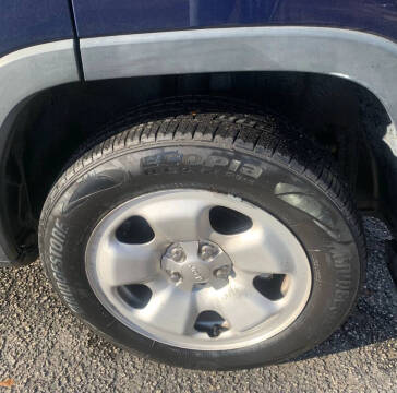 2014 Jeep Cherokee Sport