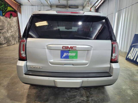 2018 GMC Yukon SLT