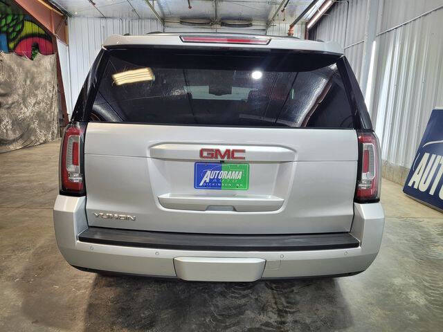 2018 GMC Yukon SLT