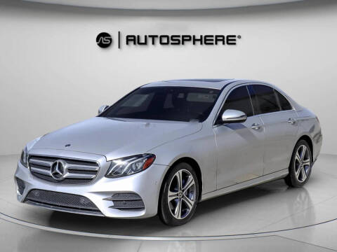 2018 Mercedes-Benz E-Class E 300