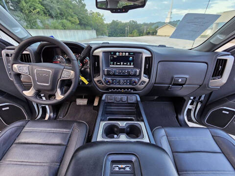 2019 GMC Sierra 3500HD Denali