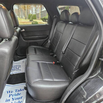 2011 Ford Escape Limited