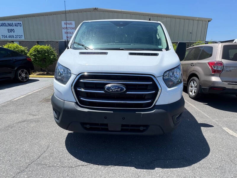 2020 Ford Transit