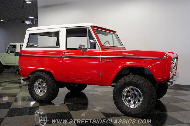 1975 Ford Bronco