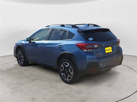 2020 Subaru Crosstrek Limited