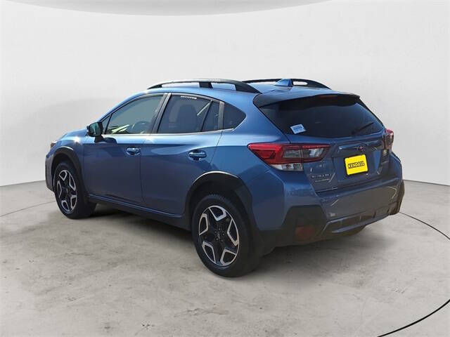 2020 Subaru Crosstrek Limited
