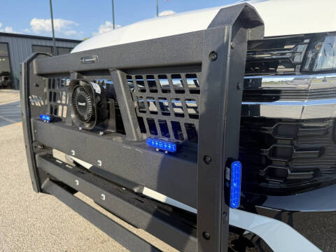 2022 Chevrolet Tahoe Police