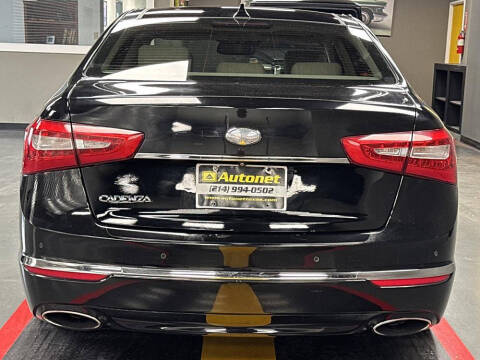 2015 Kia Cadenza Premium