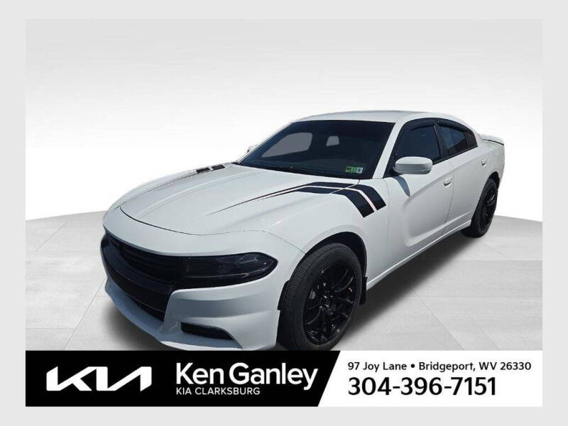 2022 Dodge Charger SXT