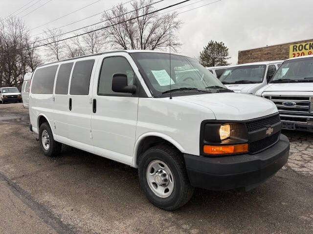 2009 Chevrolet Express LS 2500