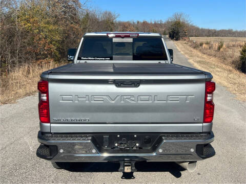 2024 Chevrolet Silverado 2500HD LT