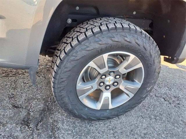 2018 Chevrolet Colorado