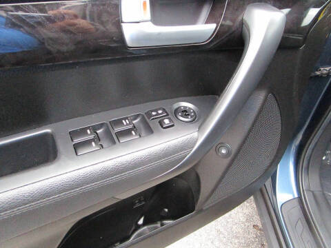 2015 Kia Sorento LX