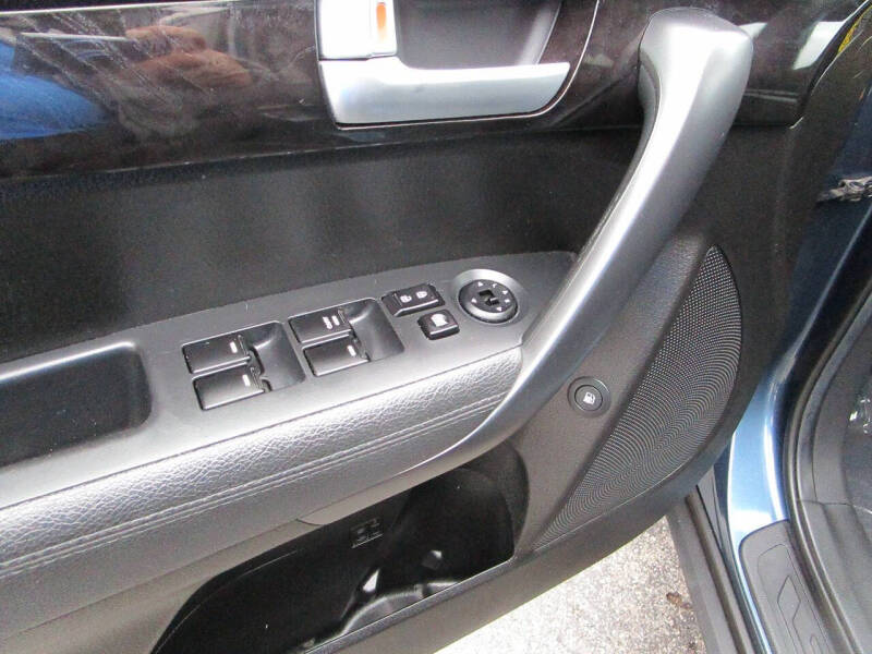 2015 Kia Sorento LX