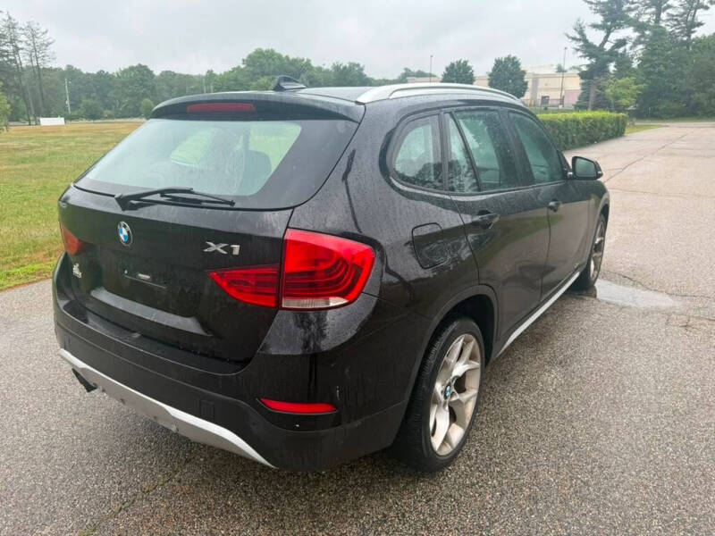2015 BMW X1 xDrive35i