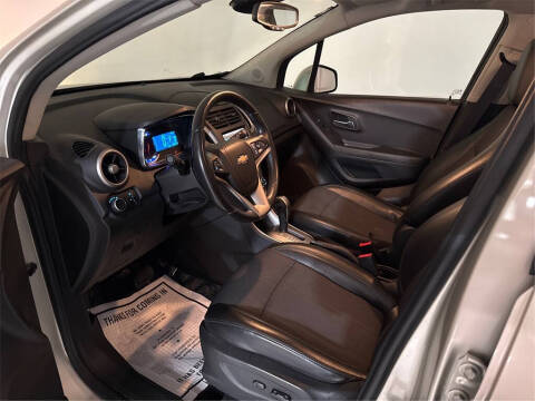 2016 Chevrolet Trax LT