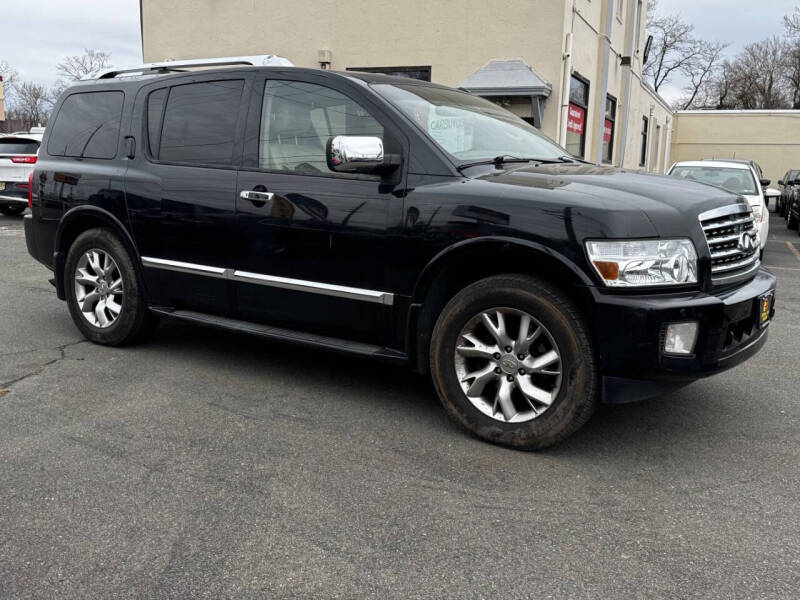 2010 Infiniti QX56