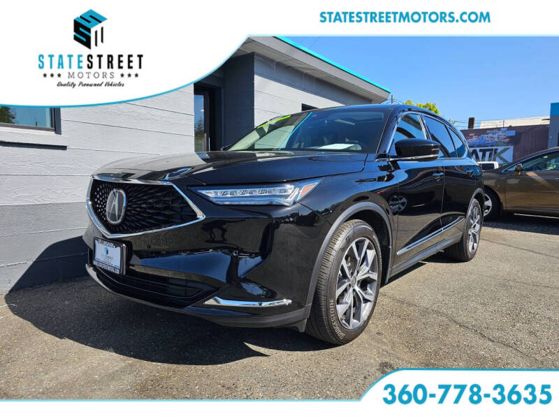 2024 Acura MDX SH-AWD w/Tech