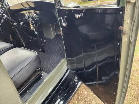 1935 Chevrolet Deluxe