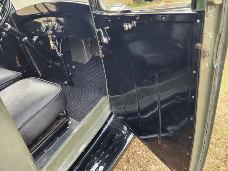 1935 Chevrolet Deluxe