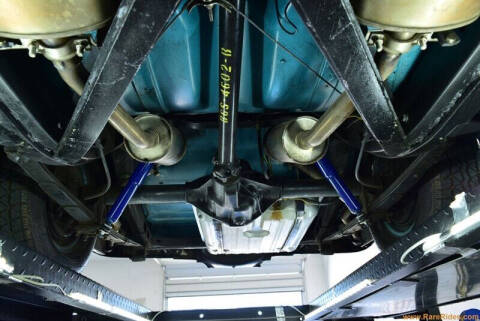 1956 Ford Thunderbird