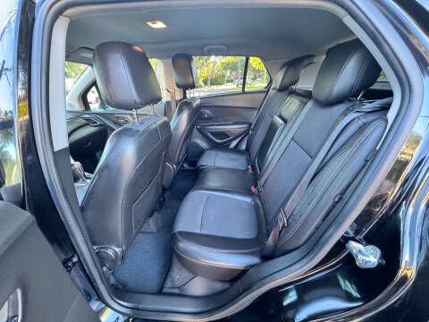 2020 Chevrolet Trax LT