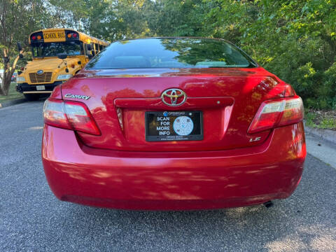 2009 Toyota Camry