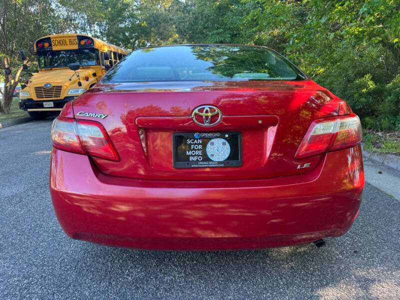 2009 Toyota Camry